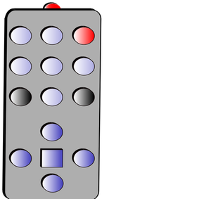 Simple remote control
