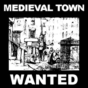 Gambar kota abad pertengahan