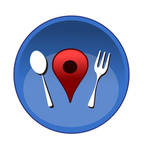Restaurant kaart locatie