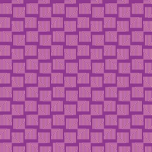 Purple background retro style