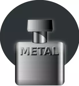Metal şişe