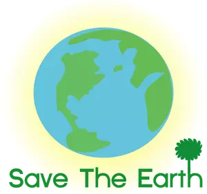 Logotipo da terra