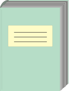 Gröna notebook