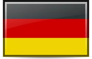 Tyskland flagg