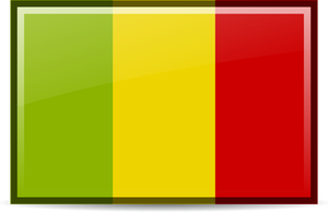 Drapelul statului Mali
