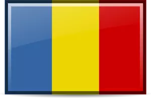 Rumensk flagg