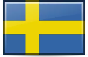 Bendera Swedia