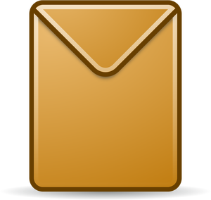 Brown envelope image