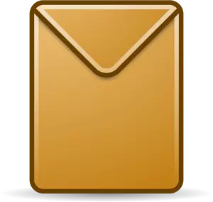 Brown envelope image