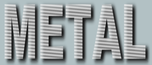 Metal logosu