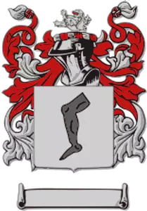 Gillman family coat of arms