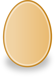 Imagini de vector portocaliu ouă