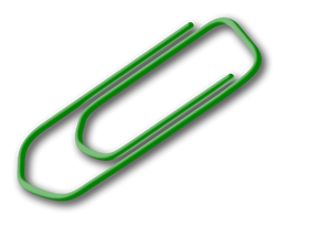 Vector de la imagen verde clip