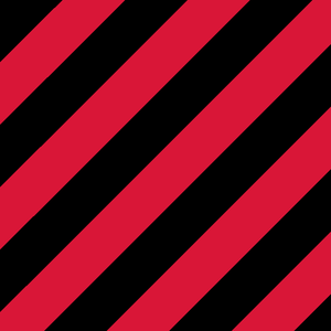 Graphiques vectoriels du motif de lignes diagonales rose et noir