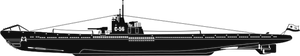 Soviet submarine S-56
