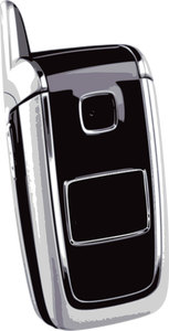 Vektorové ilustrace Nokia 6102