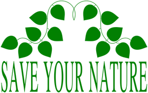 Grön logotyp