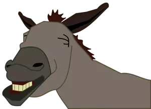 87 donkey free clipart | Public domain vectors