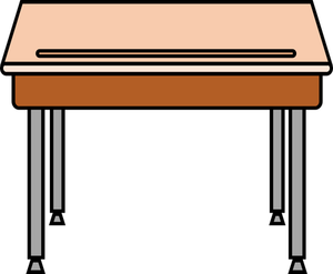 Meja siswa