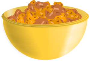 Golden bowl