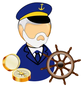 Capitão de mar