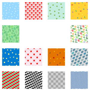 Pattern set 