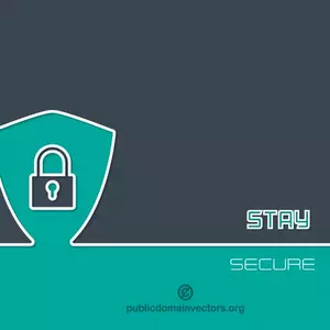 Security illustration