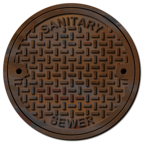 Sewer cover