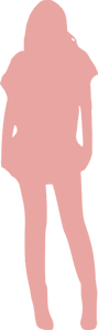 Lady's pink image
