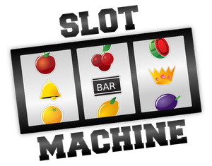 Slot machine image
