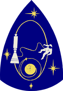 Avaruuslennon symboli