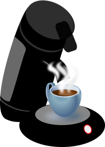 Kaffeemaschine-Bild