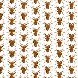 Fondo de pantalla de Spider de patrones sin fisuras