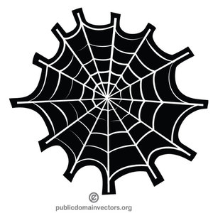 1011 Free Spider Web Vector Clip Art Public Domain Vectors