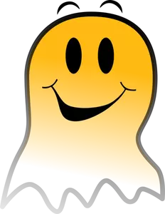 Ghost-smiley