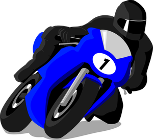 Racing motorsykkel