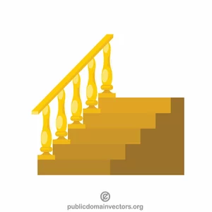 house stairs clipart