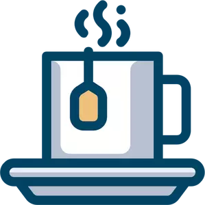 Kaffe cup symbol