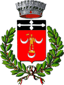 Vector de la imagen del escudo de Ancona