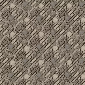 Stone wall seamless pattern