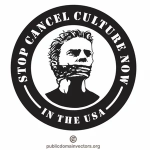 Pare de cancelar a cultura