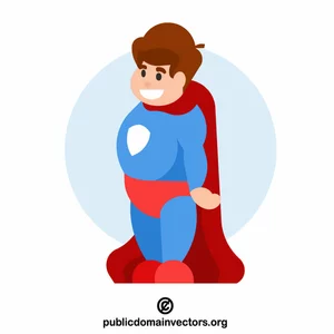Enfant super-héros