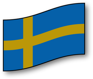 Bandera sueca