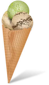 Different ice creams