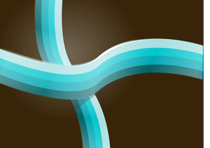Swirl abstract vector