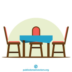 Gambar Kartun  Makan  Di Meja  Makan  Design Rumah Minimalisss