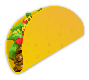 Taco görüntü