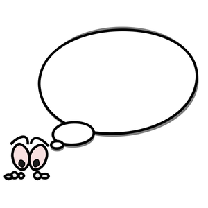 Rede-Blase-sprechenden-Vektor-illustration