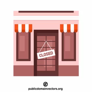 Магазин закрыт