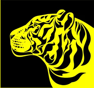 Harimau kuning
